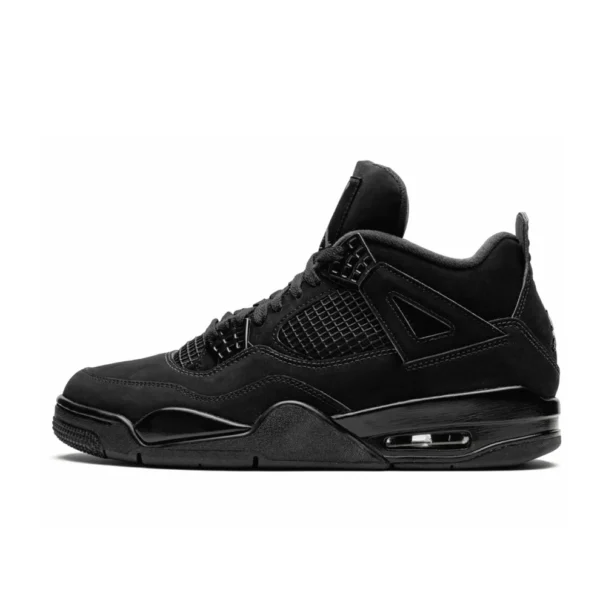 Air Jordan 4 Retro 'Black Cat 2020'