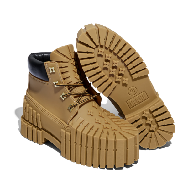 MSCHF X Timberland x Louis Vuitton
