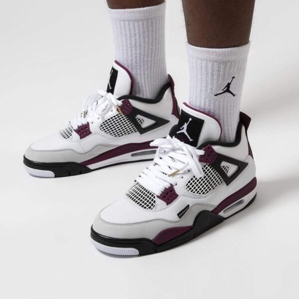 Air Jordan 4 Retro PSG Paris Saint Germain