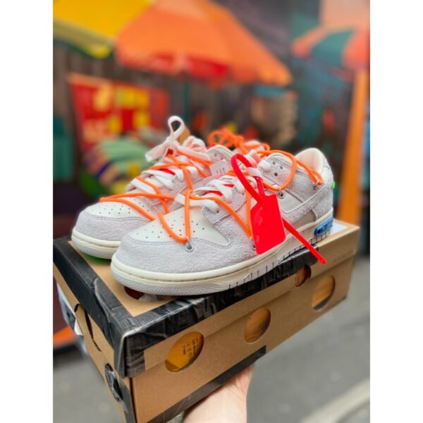 NIKE DUNK LOW OFF-WHITE LOT 31 - Image 2