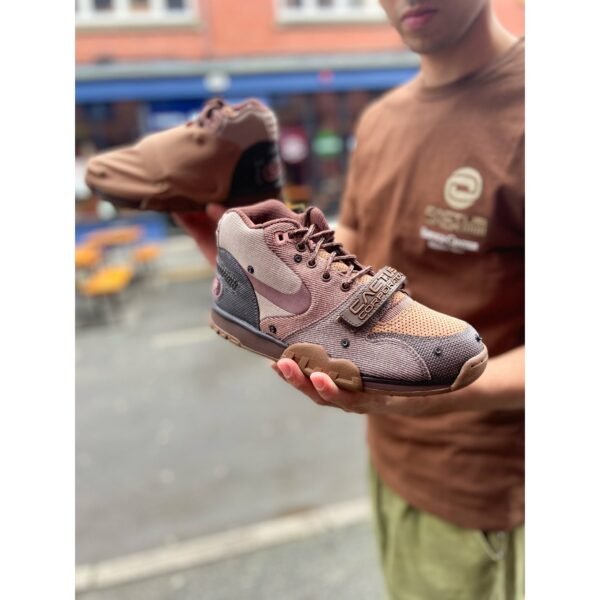 NIKE AIR TRAINER 1 SP TRAVIS SCOTT WHEAT - Image 3