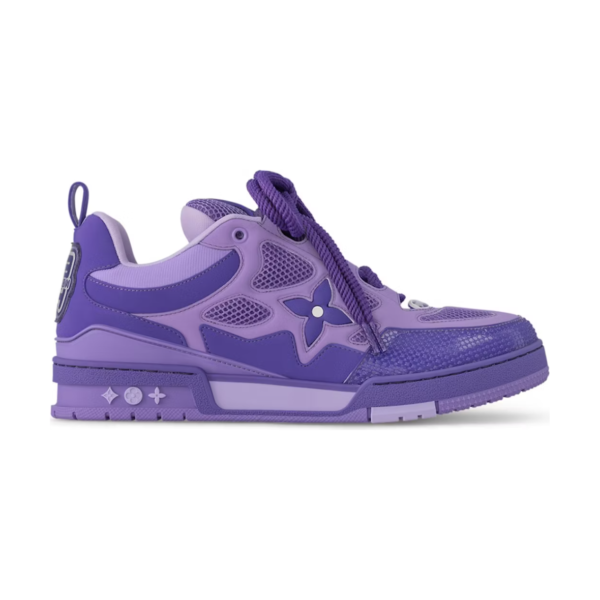 LOUIS VUITTON LV SKATE PURPLE