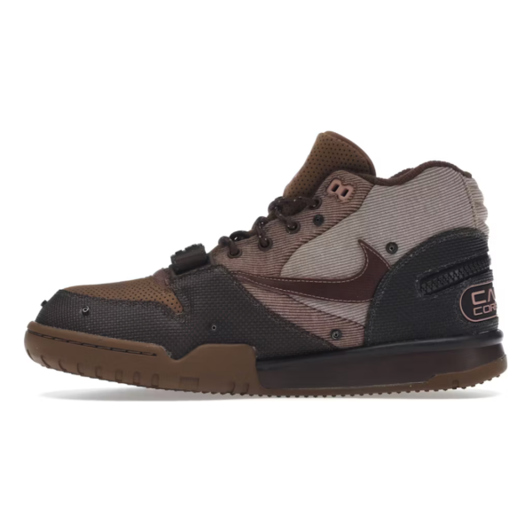 NIKE AIR TRAINER 1 SP TRAVIS SCOTT WHEAT - Image 4