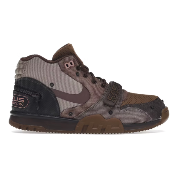 NIKE AIR TRAINER 1 SP TRAVIS SCOTT WHEAT