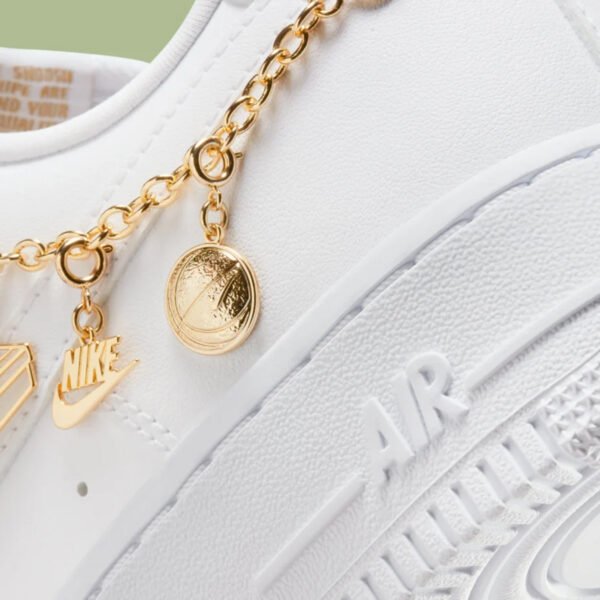 Nike Air Force 1 07 LX Lucky Charm - Image 3