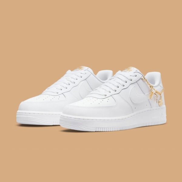 Nike Air Force 1 07 LX Lucky Charm - Image 4