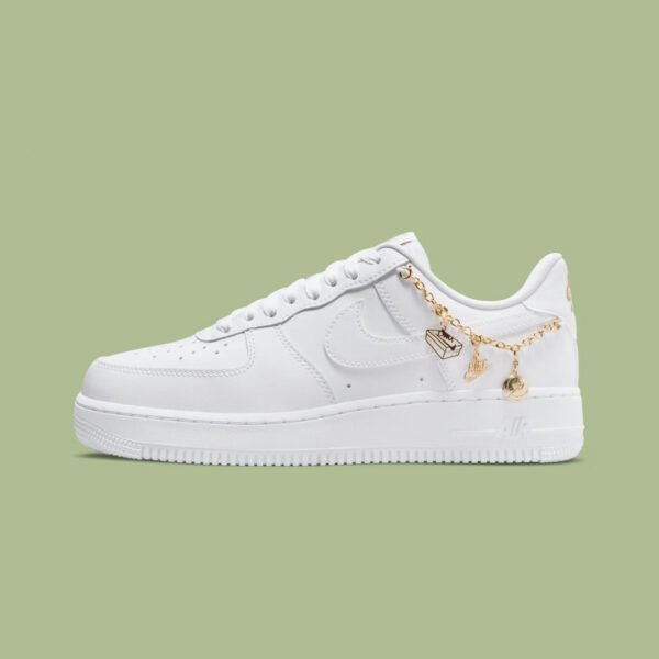 Nike Air Force 1 07 LX Lucky Charm - Image 5