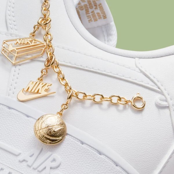 Nike Air Force 1 07 LX Lucky Charm - Image 6
