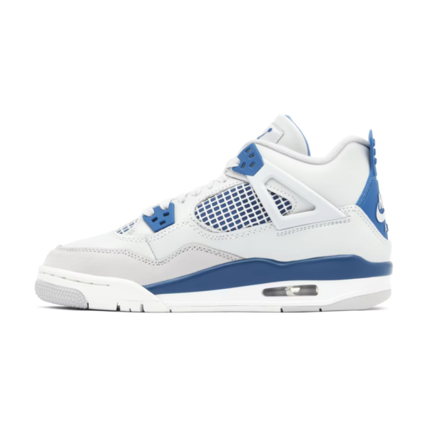JORDAN 4 RETRO MILITARY BLUE (2024) - Image 2