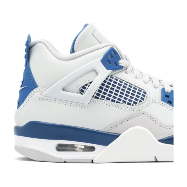 JORDAN 4 RETRO MILITARY BLUE (2024) - Image 4
