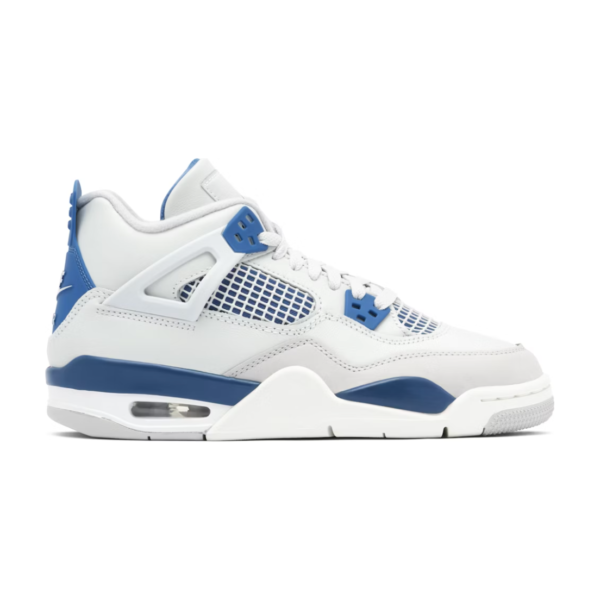 JORDAN 4 RETRO MILITARY BLUE (2024)