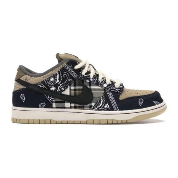 NIKE SB DUNK LOW TRAVIS SCOTT