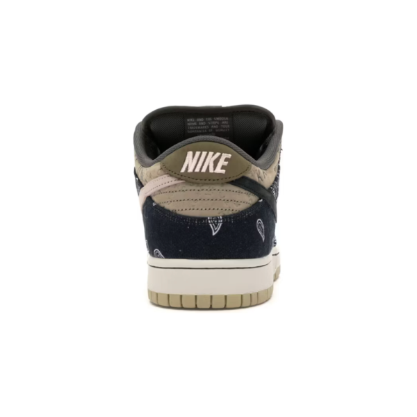 NIKE SB DUNK LOW TRAVIS SCOTT - Image 4