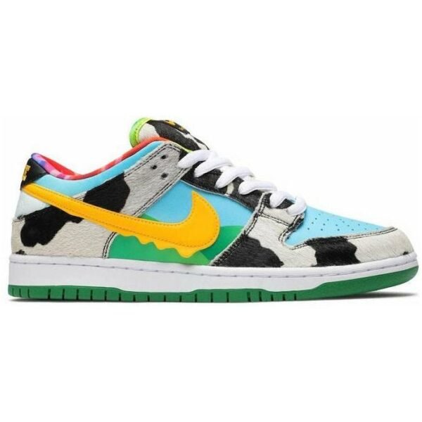 NIKE SB DUNK LOW BEN & JERRY'S CHUNKY DUNKY