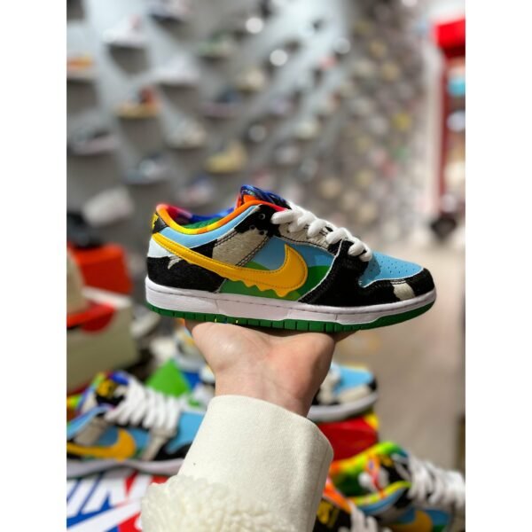 NIKE SB DUNK LOW BEN & JERRY'S CHUNKY DUNKY - Image 2