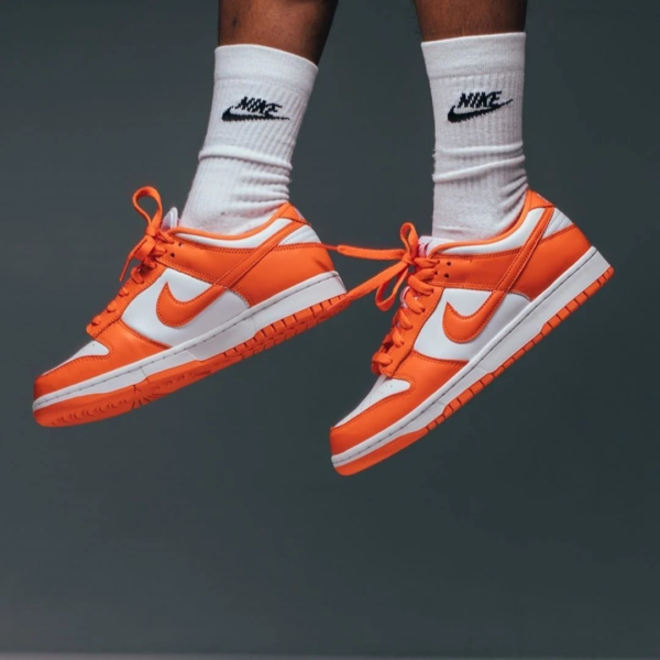 Nike Dunk Low “Syracuse” - Image 3