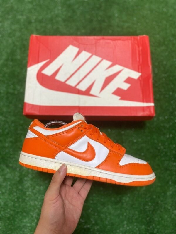 Nike Dunk Low “Syracuse” - Image 6