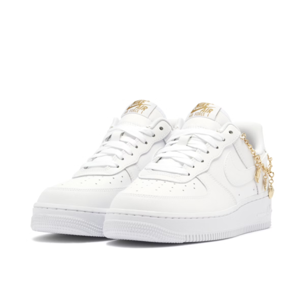 Nike Air Force 1 07 LX Lucky Charm - Image 12