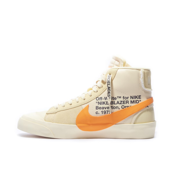 BLAZER MID ALL HALLOWS EVE X OFF-WHITE - Image 3
