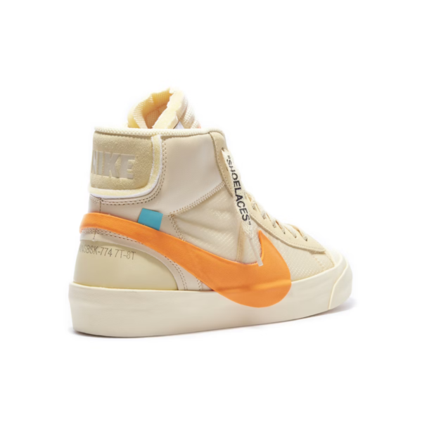 BLAZER MID ALL HALLOWS EVE X OFF-WHITE - Image 4