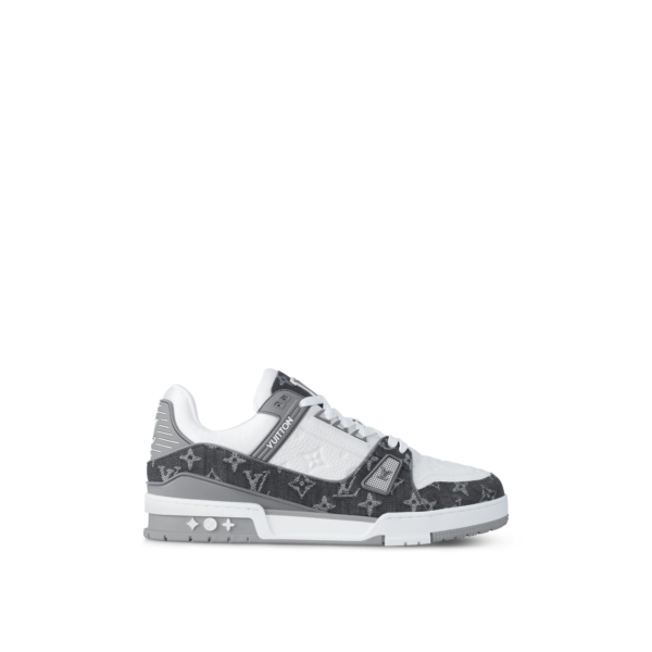 LOUIS VUITTON Trainer Maxi Sneaker