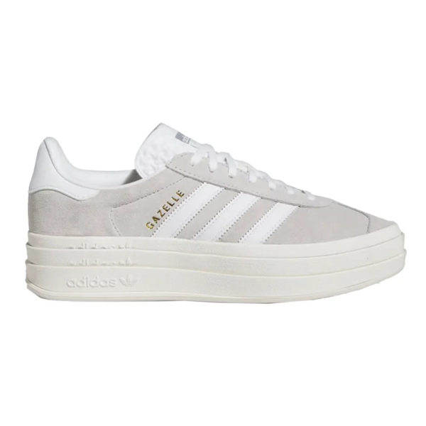 ADIDAS GAZELLE BOLD GREY