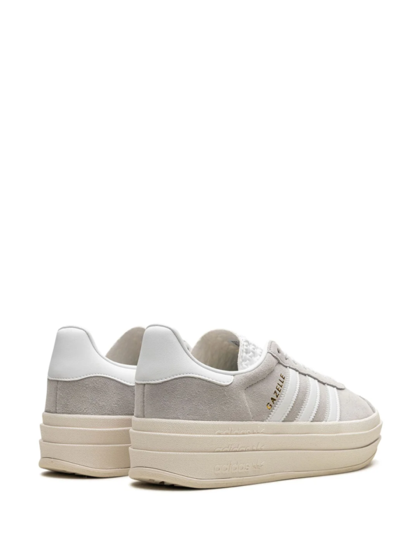ADIDAS GAZELLE BOLD GREY - Image 2