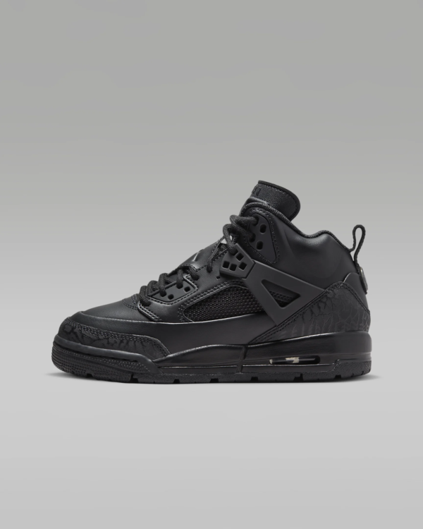 Jordan Spizike Low Men's Shoes Black