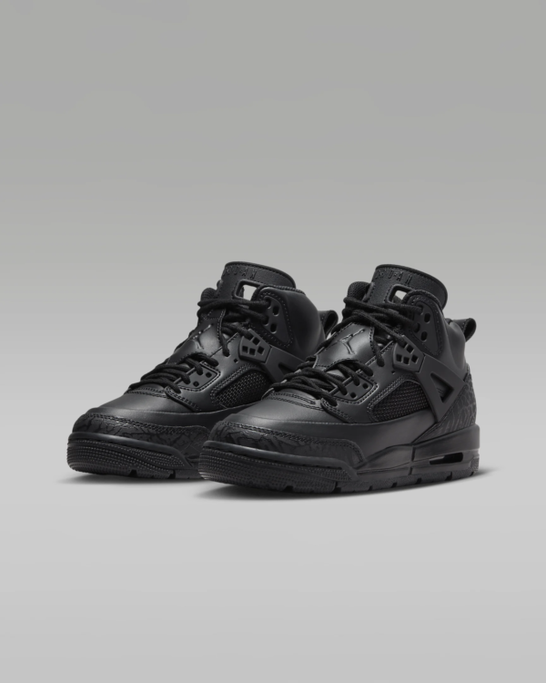 Jordan Spizike Low Men's Shoes Black - Image 2