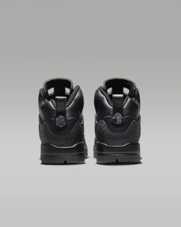 Jordan Spizike Low Men's Shoes Black - Image 3