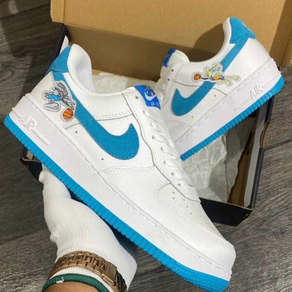 Nike Air Force 1 GS "Hare - Image 2
