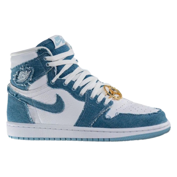Jordan 1 High "Denim" (W) - Image 3