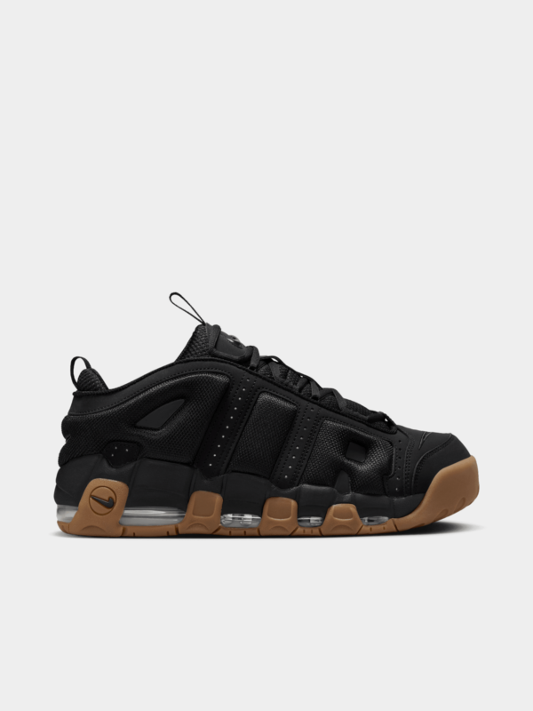 Nike Men's Uptempo Low Black