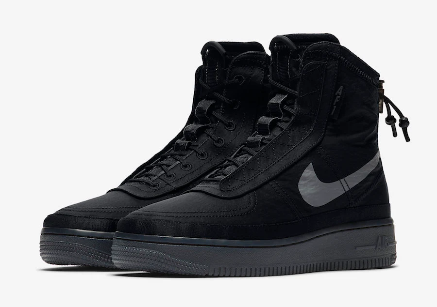 Nike Air Force 1 Shell Boot - Image 2