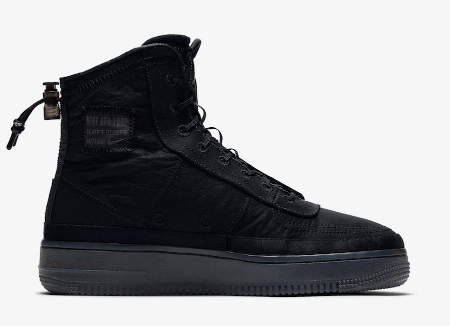 Nike Air Force 1 Shell Boot - Image 5