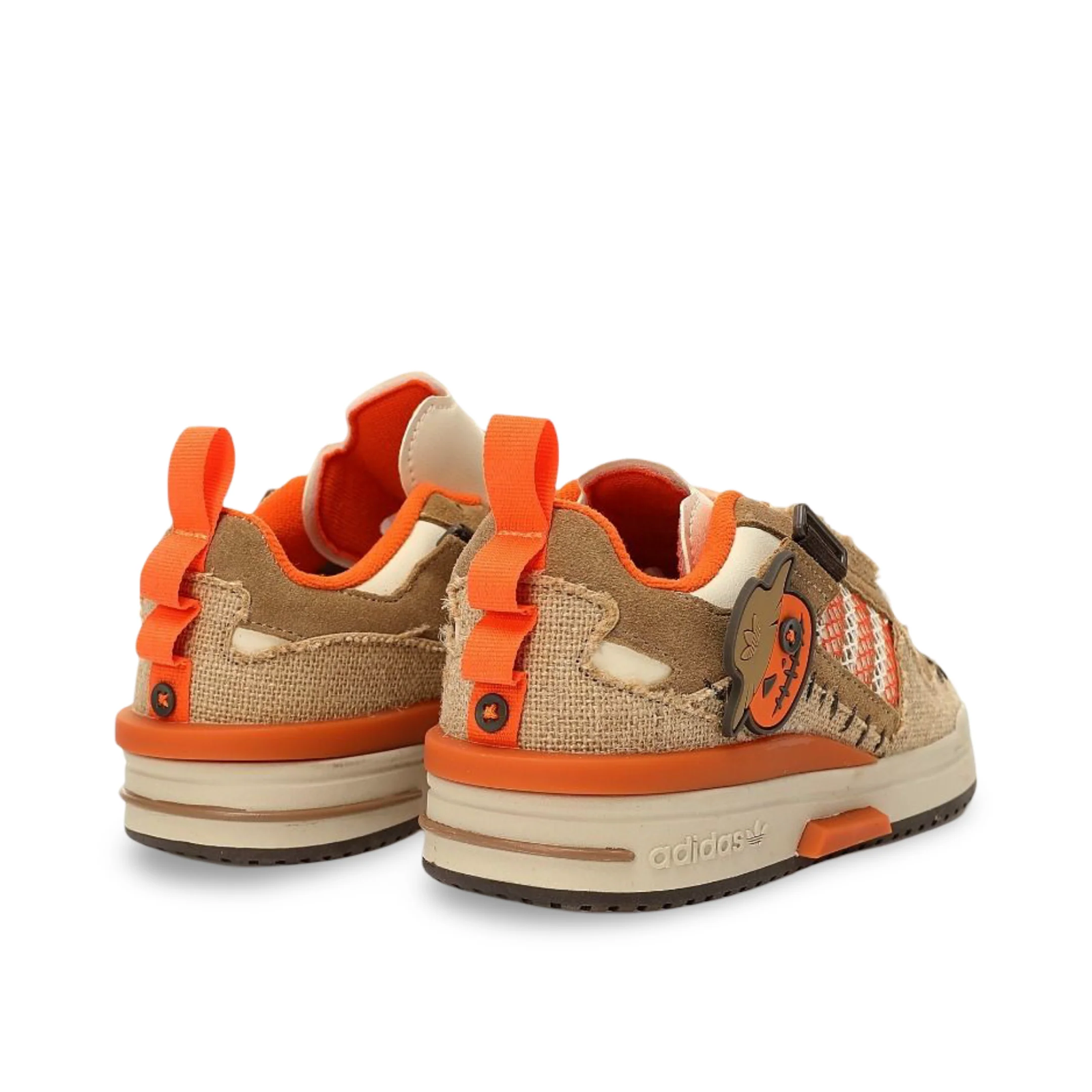 Adidas Forum Mod Low “Jack O’Lantern” - Image 4