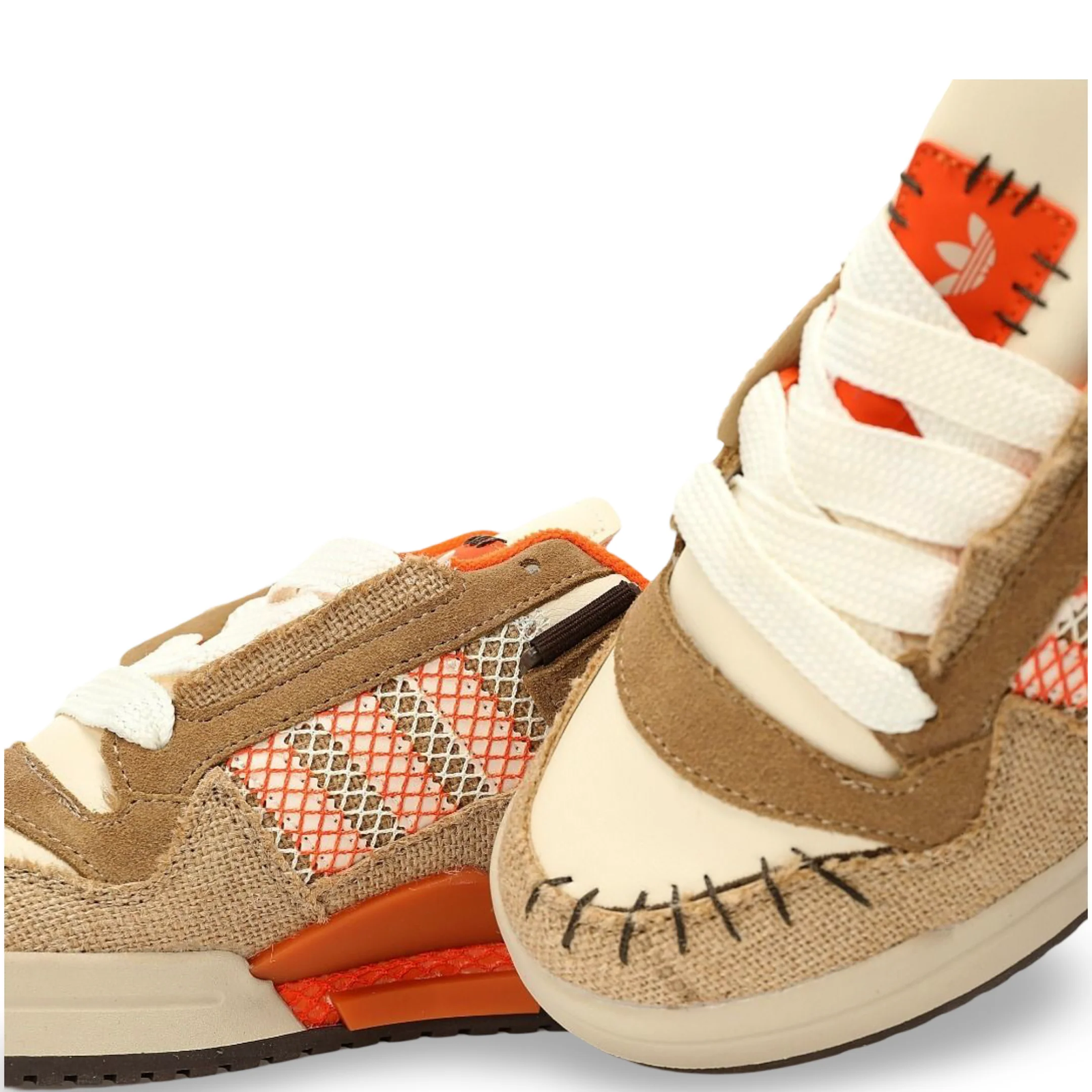 Adidas Forum Mod Low “Jack O’Lantern” - Image 6