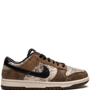 Nike Dunk Low Co.Jp Premium “Brown Snakeskin”