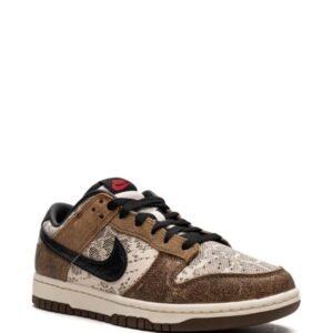 Nike Dunk Low Co.Jp Premium “Brown Snakeskin”