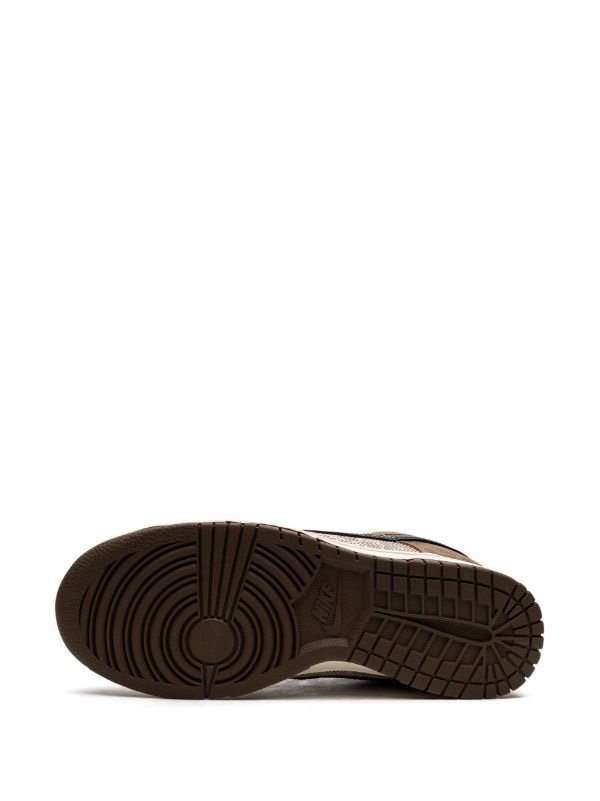 Nike Dunk Low Co.Jp Premium “Brown Snakeskin” - Image 2