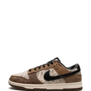 Nike Dunk Low Co.Jp Premium “Brown Snakeskin”