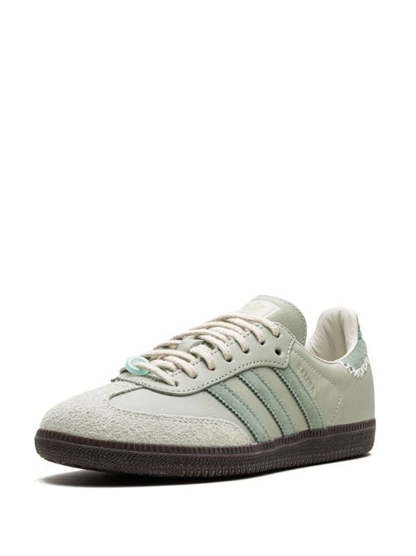 Adidas Samba OG "Maha Half Green" - Image 4