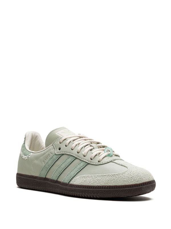 Adidas Samba OG "Maha Half Green"