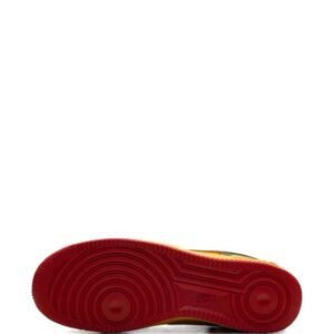 Nike x Lil Yachty Concrete Boys Air Force 1 Low "Lucky Green/Mystic Red