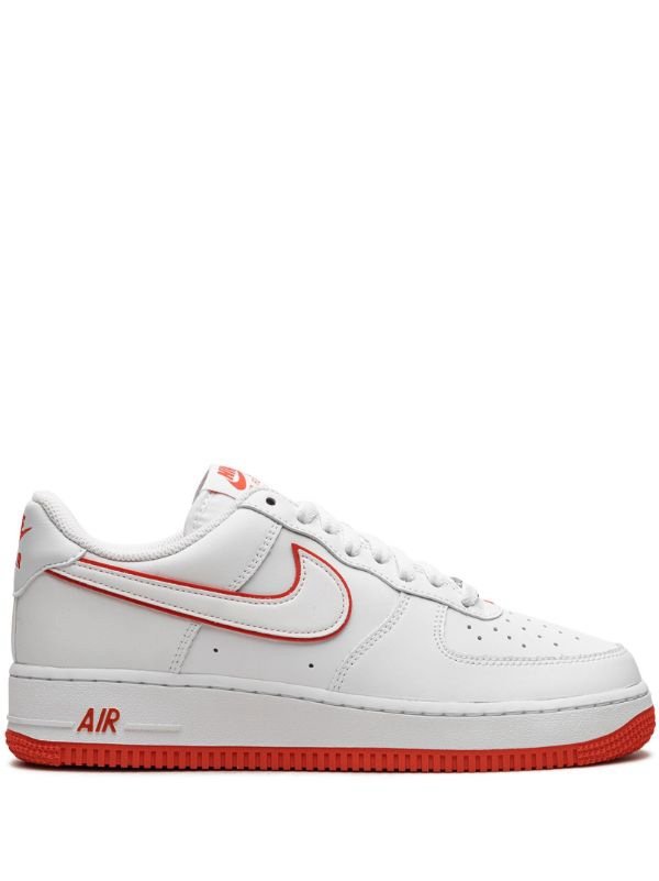 Nike Air Force 1 Low "Picante Red”
