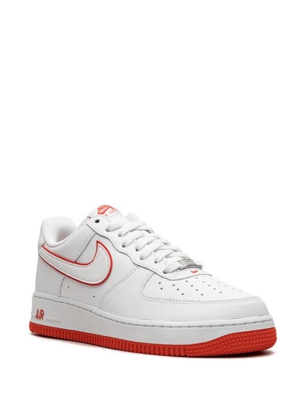 Nike Air Force 1 Low "Picante Red” - Image 2