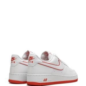 Nike Air Force 1 Low "Picante Red”