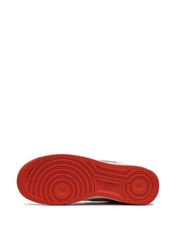 Nike Air Force 1 Low "Picante Red” - Image 4