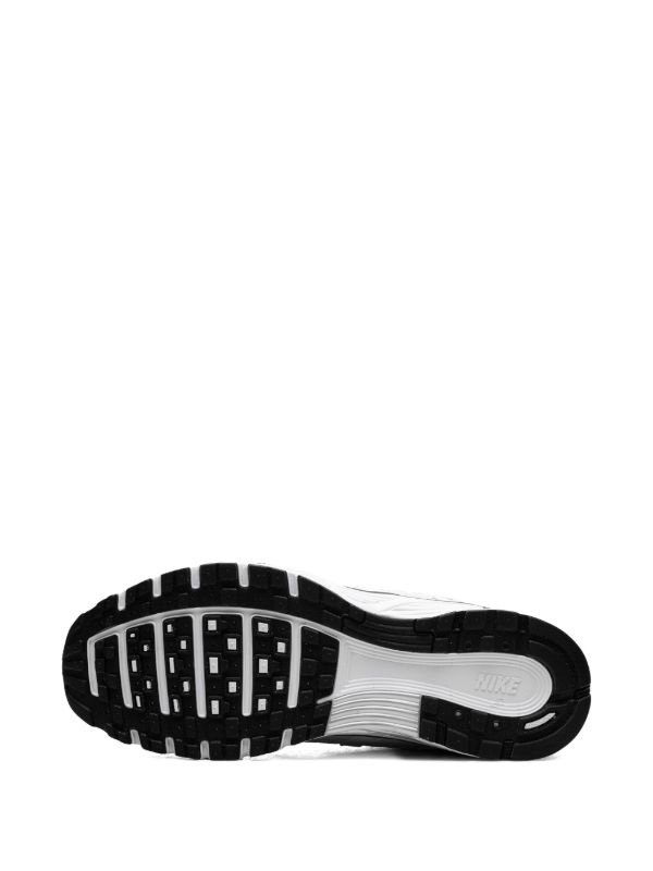 Nike P-6000 "White Metallic Silver Black" - Image 4